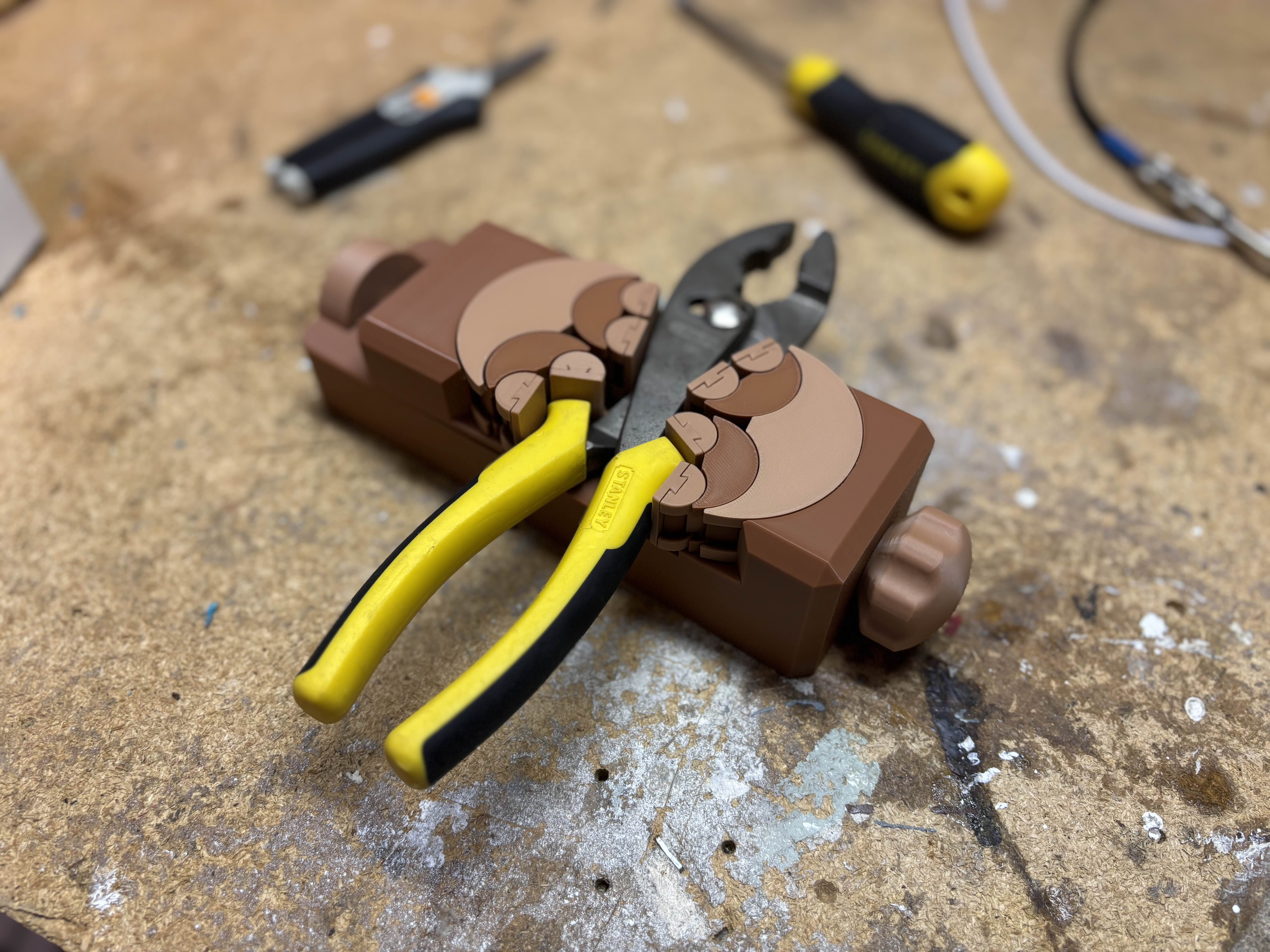 Vice Pliers